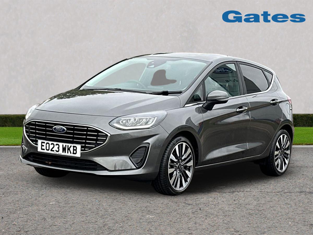 Used Ford Fiesta 2023 for sale - 76410534: Photo 3