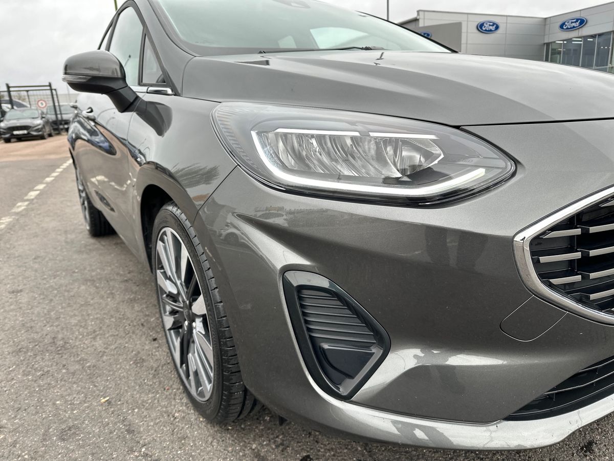 Used Ford Fiesta 2023 for sale - 76410534: Photo 32