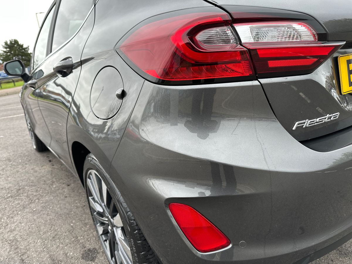 Used Ford Fiesta 2023 for sale - 76410534: Photo 33