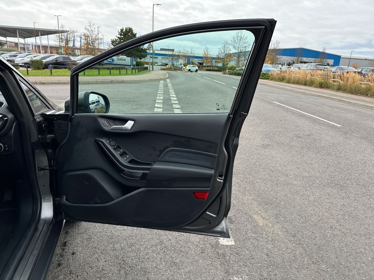 Used Ford Fiesta 2023 for sale - 76410534: Photo 35