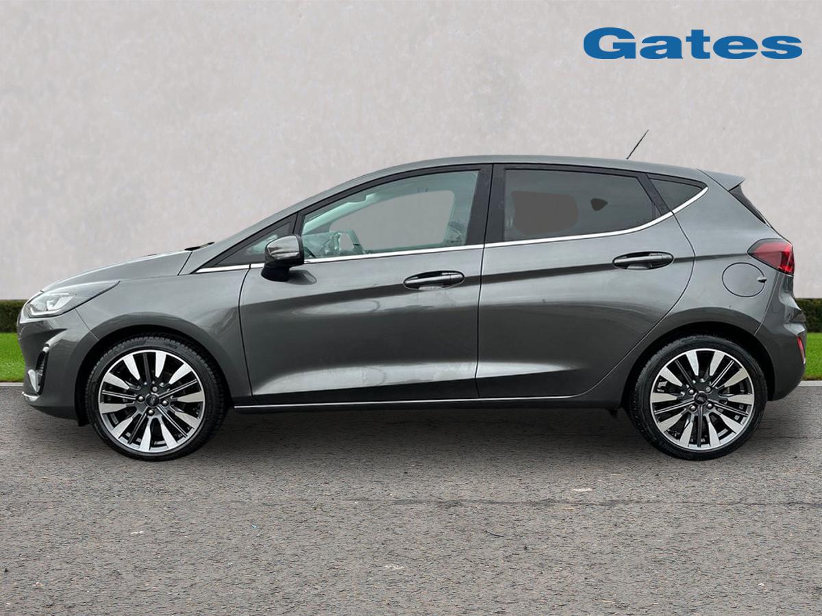 Used Ford Fiesta 2023 for sale - 76410534: Photo 4