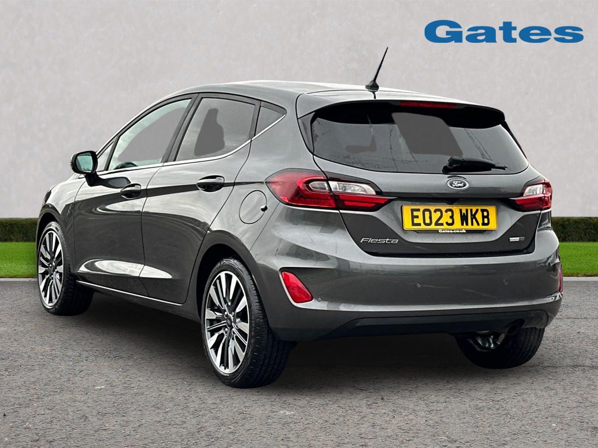 Used Ford Fiesta 2023 for sale - 76410534: Photo 5