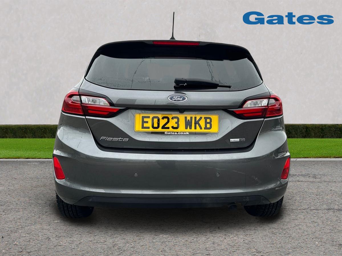 Used Ford Fiesta 2023 for sale - 76410534: Photo 6