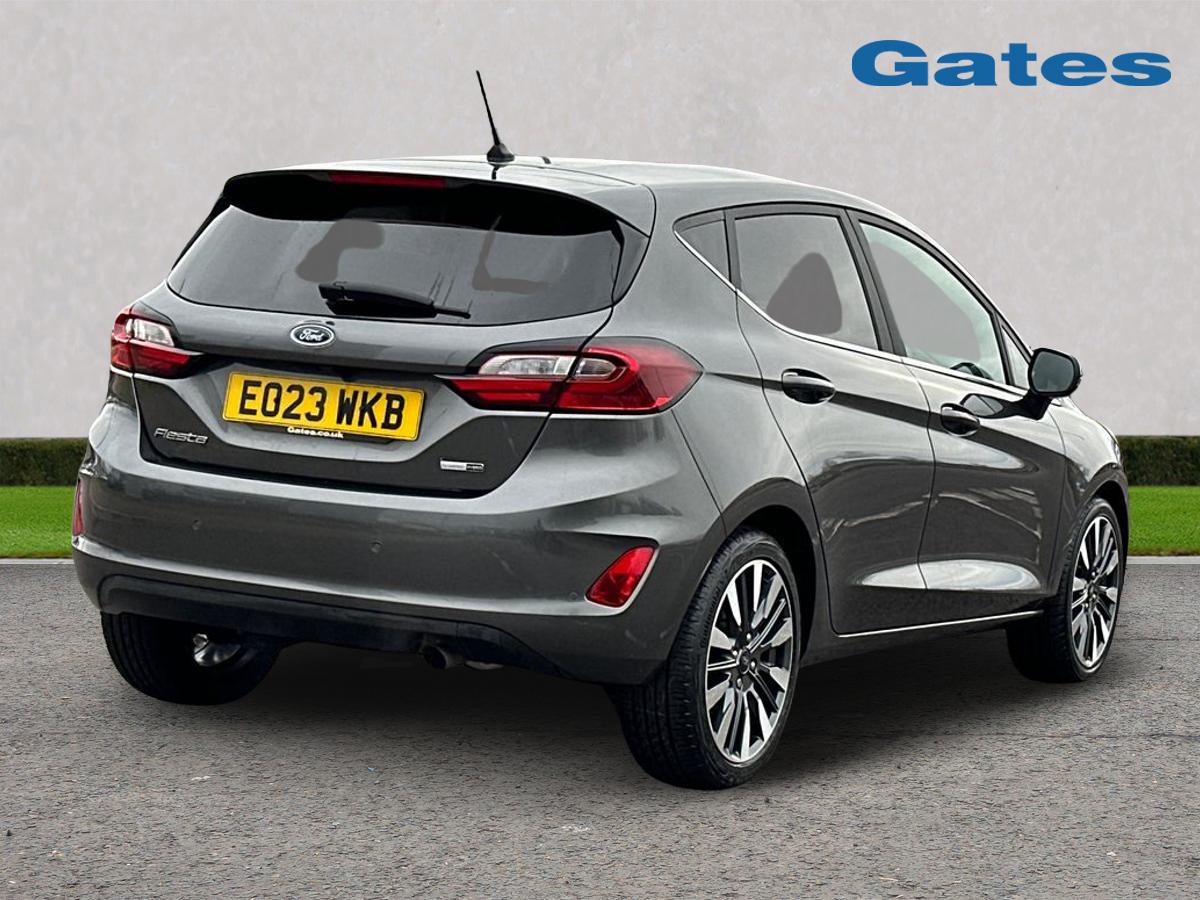 Used Ford Fiesta 2023 for sale - 76410534: Photo 7
