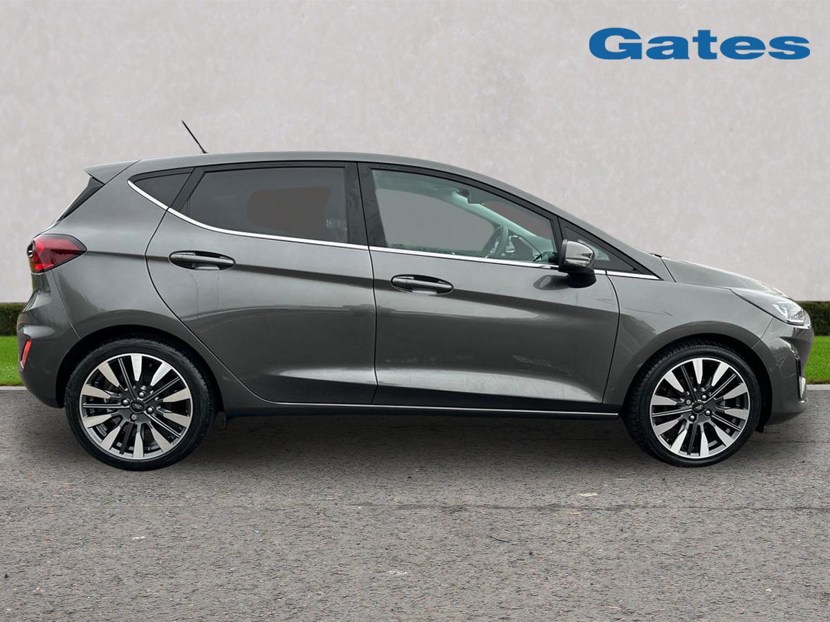 Used Ford Fiesta 2023 for sale - 76410534: Photo 8