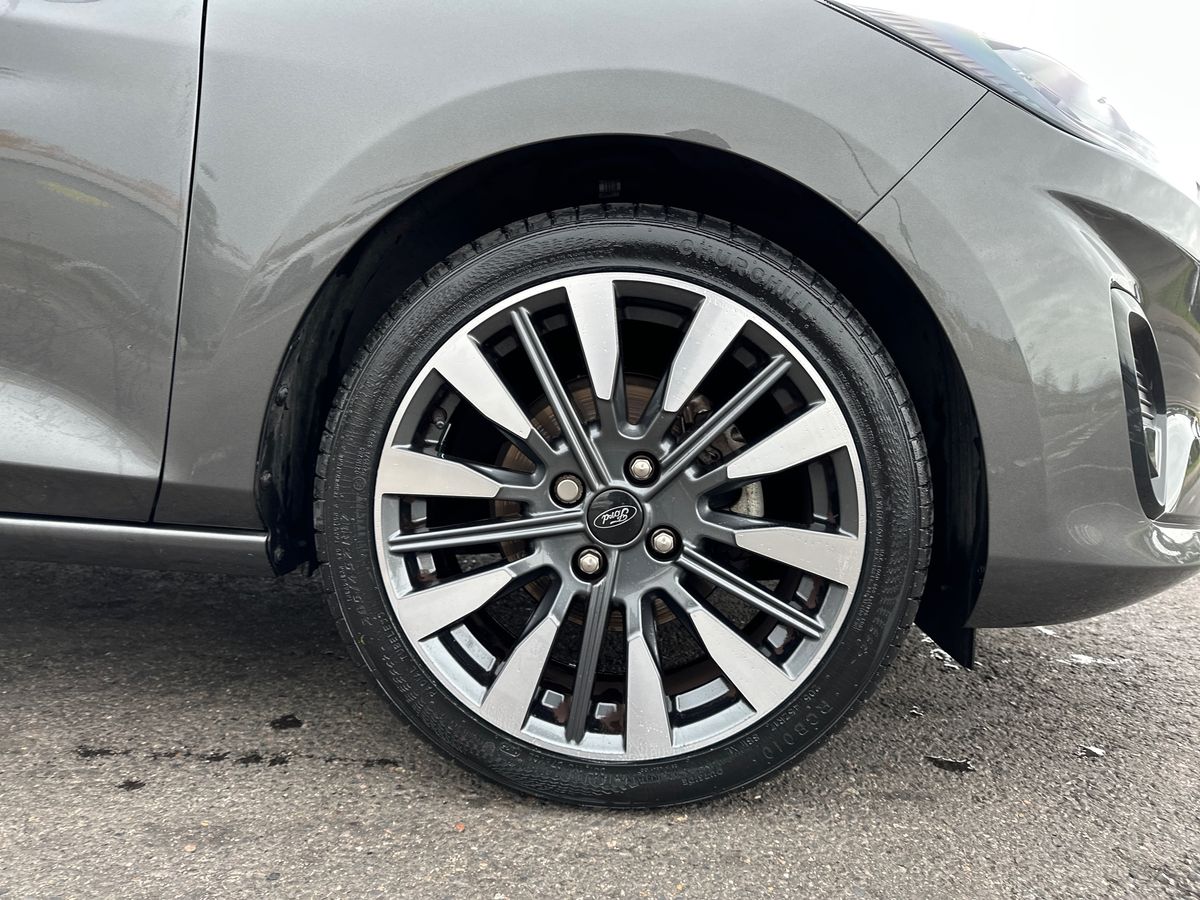 Used Ford Fiesta 2023 for sale - 76410534: Photo 9