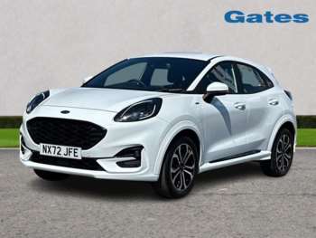 Used Ford Puma 2022 for sale - 74638953: Photo