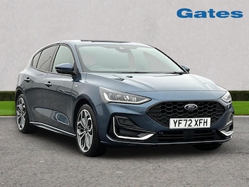 Ford Focus feature image