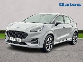 Used Ford Puma 2023 for sale - 79741996: Photo