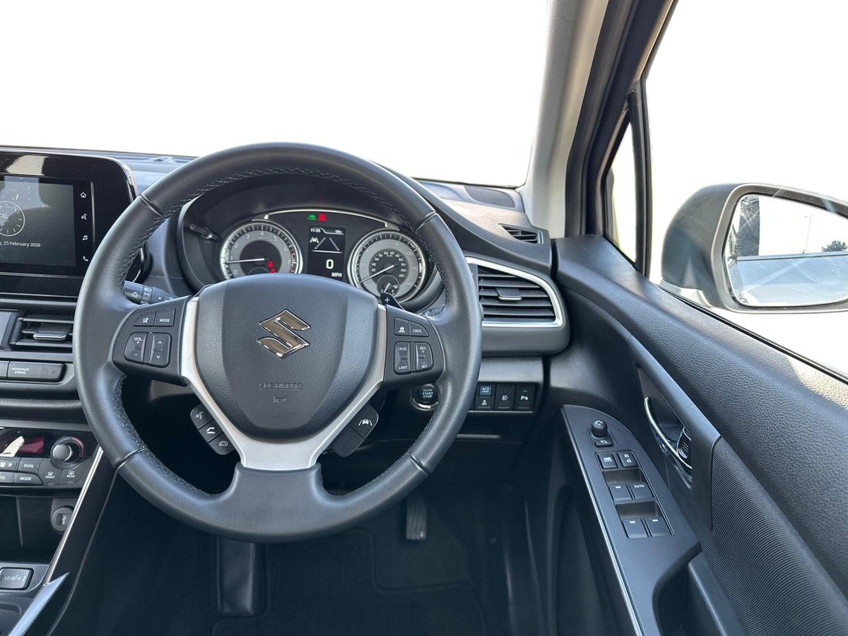 Used Suzuki SX4 S-Cross 2024 for sale - 77673880: Photo 17