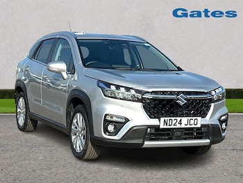 Suzuki SX4 S-Cross feature image