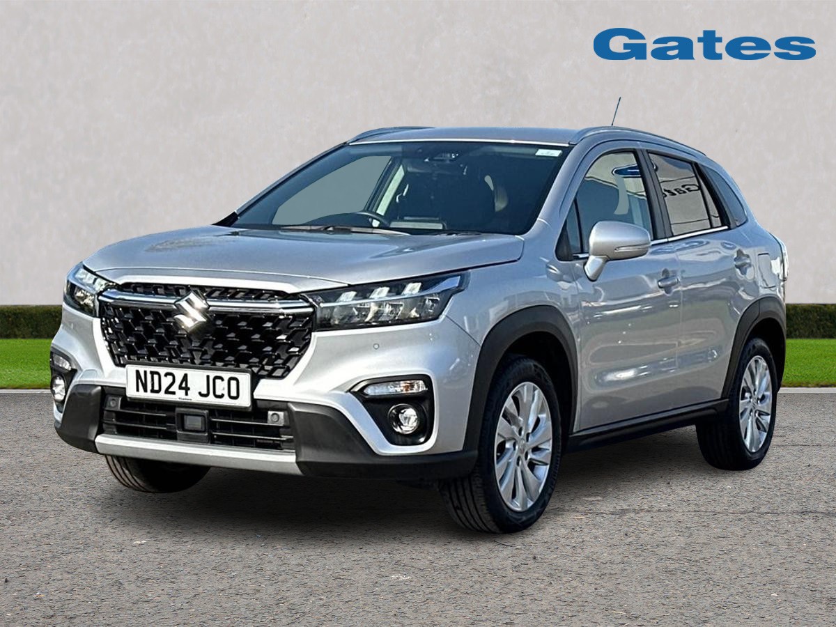 Used Suzuki SX4 S-Cross 2024 for sale - 77673880: Photo 3