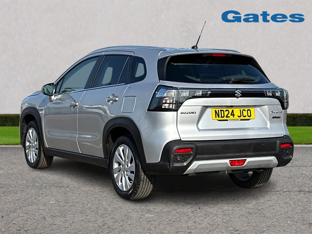 Used Suzuki SX4 S-Cross 2024 for sale - 77673880: Photo 5