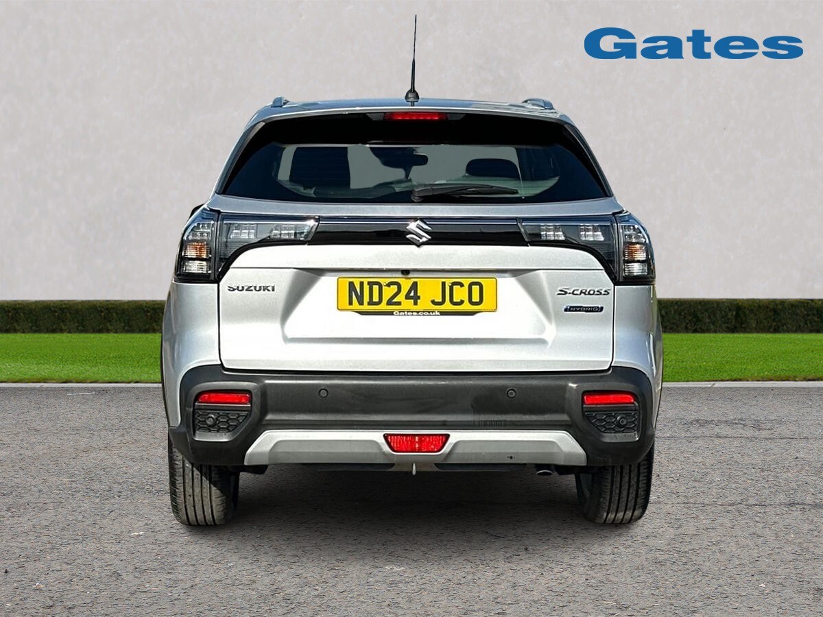 Used Suzuki SX4 S-Cross 2024 for sale - 77673880: Photo 6