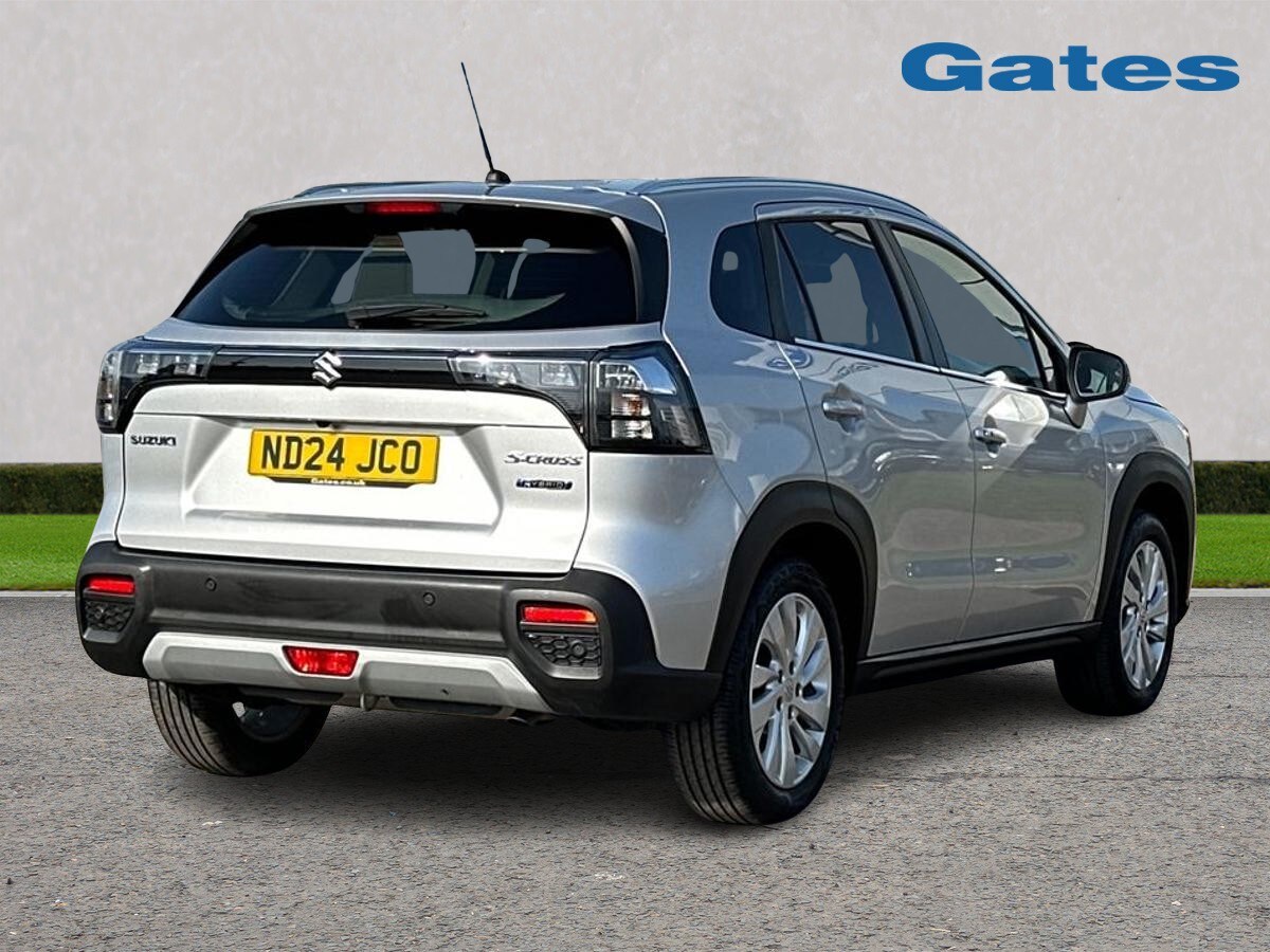 Used Suzuki SX4 S-Cross 2024 for sale - 77673880: Photo 7