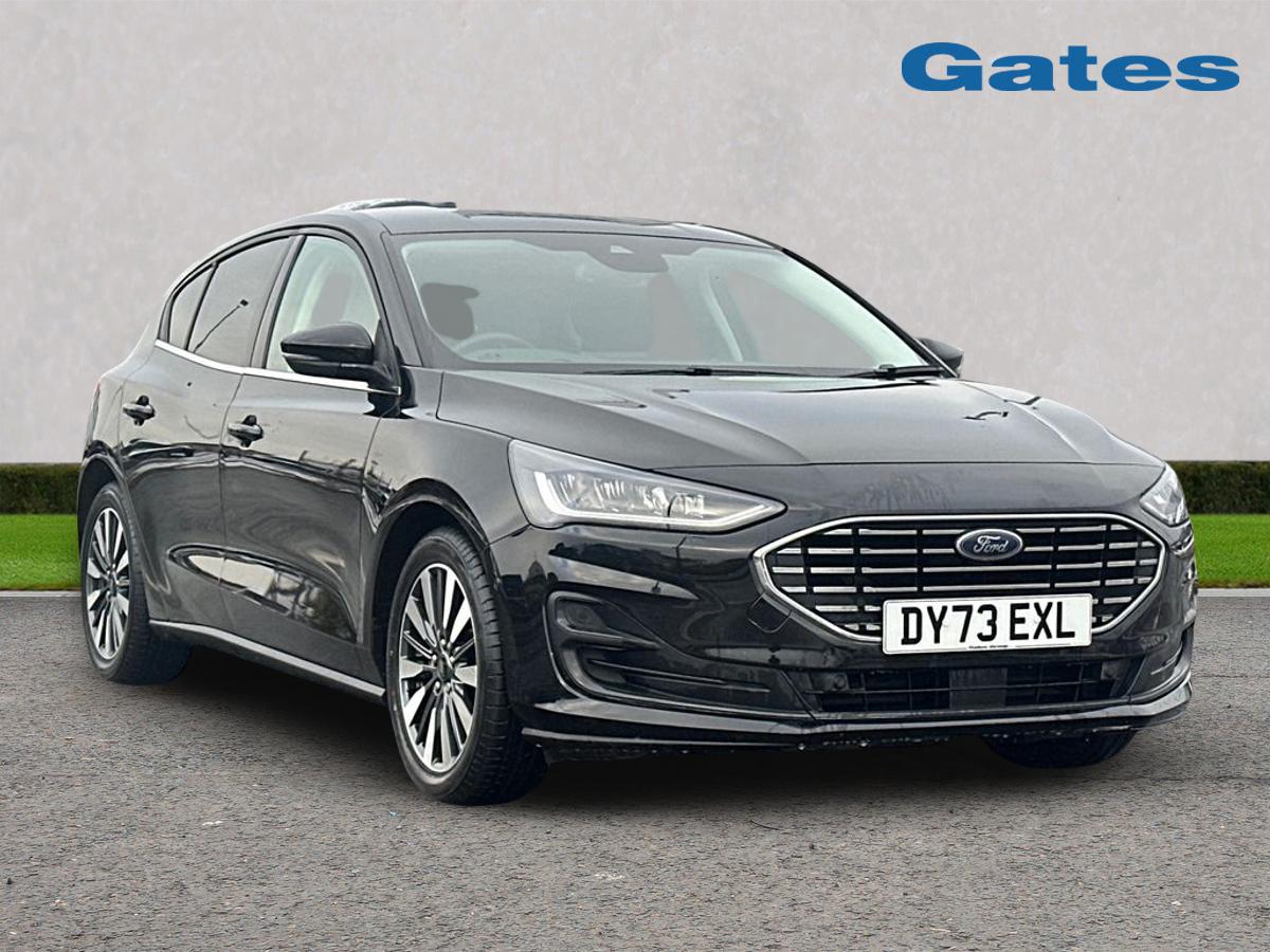 Used Ford Focus 2023 for sale - 77122535: Photo 1