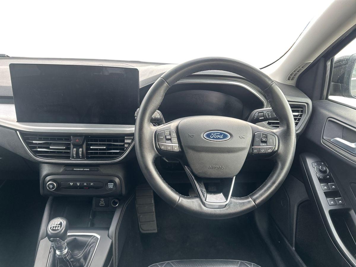 Used Ford Focus 2023 for sale - 77122535: Photo 16
