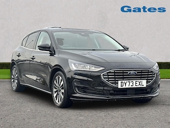 Ford Focus feature image