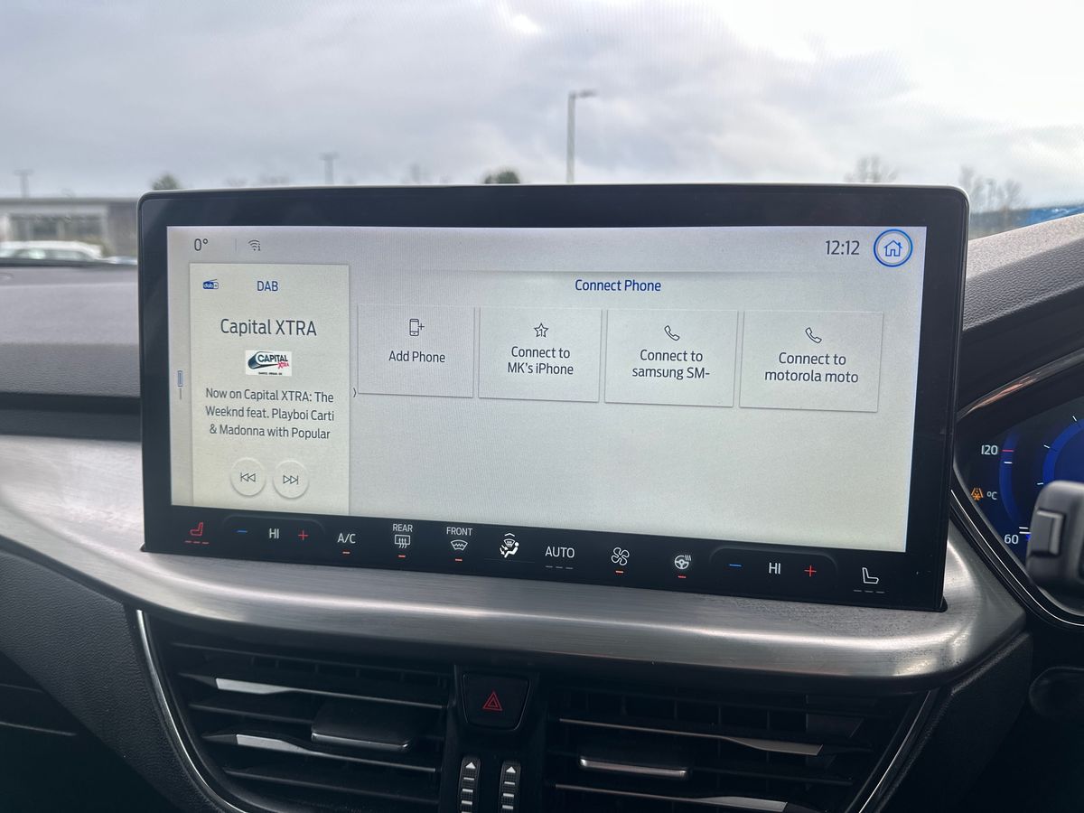 Used Ford Focus 2023 for sale - 77122535: Photo 21