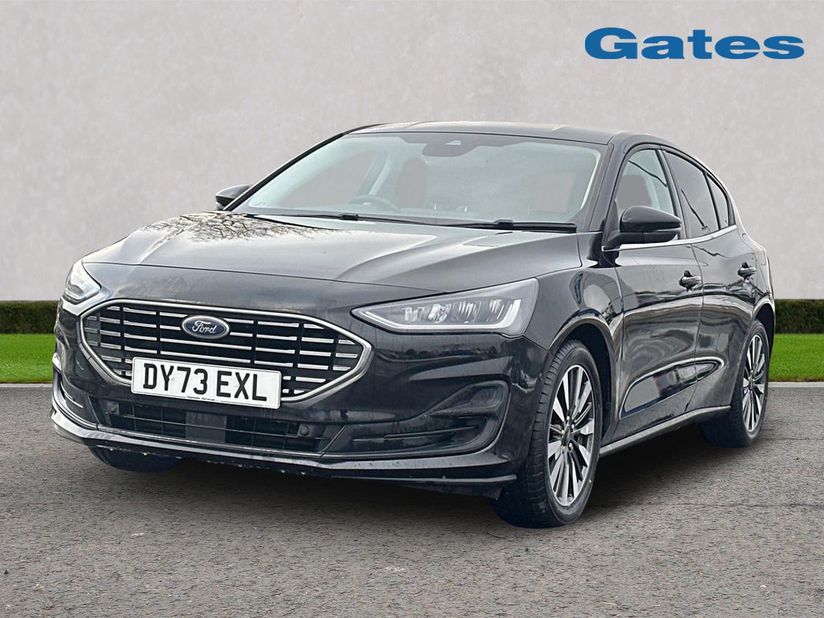 Used Ford Focus 2023 for sale - 77122535: Photo 3