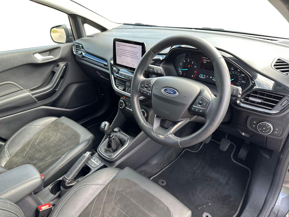 Used Ford Fiesta 2023 for sale - 76552420: Photo 10