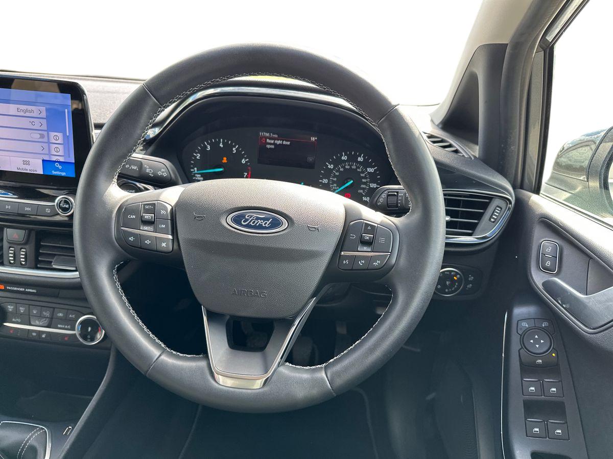 Used Ford Fiesta 2023 for sale - 76552420: Photo 17