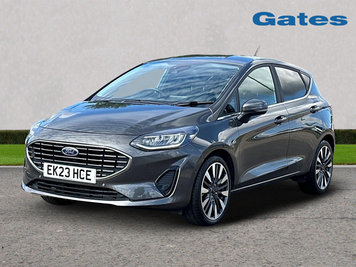 Used Ford Fiesta 2023 for sale - 76552420: Photo 3