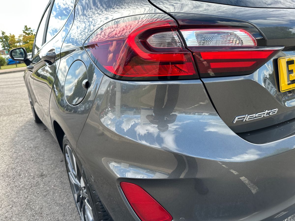 Used Ford Fiesta 2023 for sale - 76552420: Photo 33