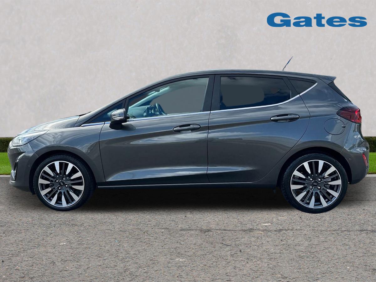 Used Ford Fiesta 2023 for sale - 76552420: Photo 4