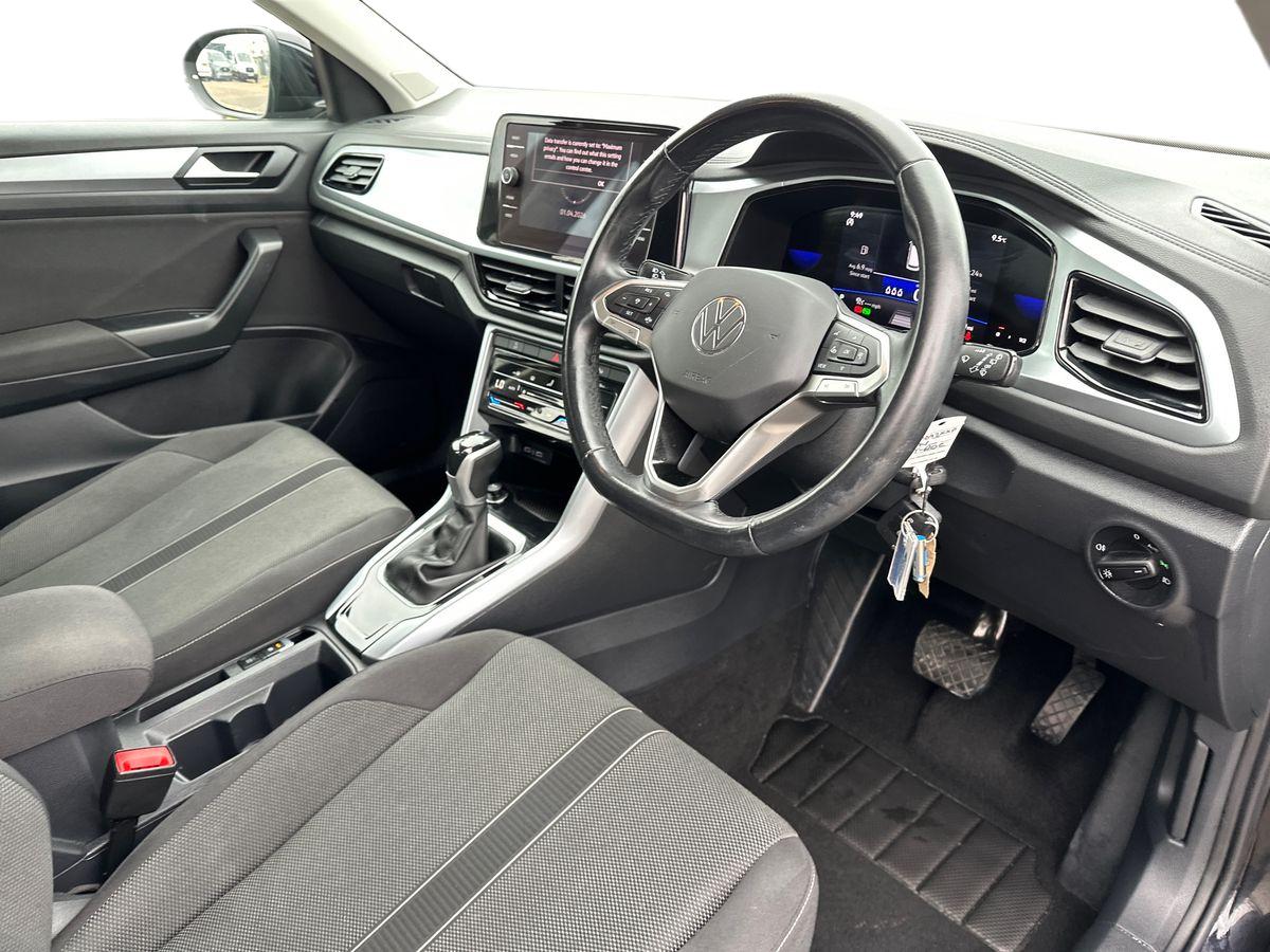 Used Volkswagen T-Roc 2023 for sale - 78172565: Photo 10