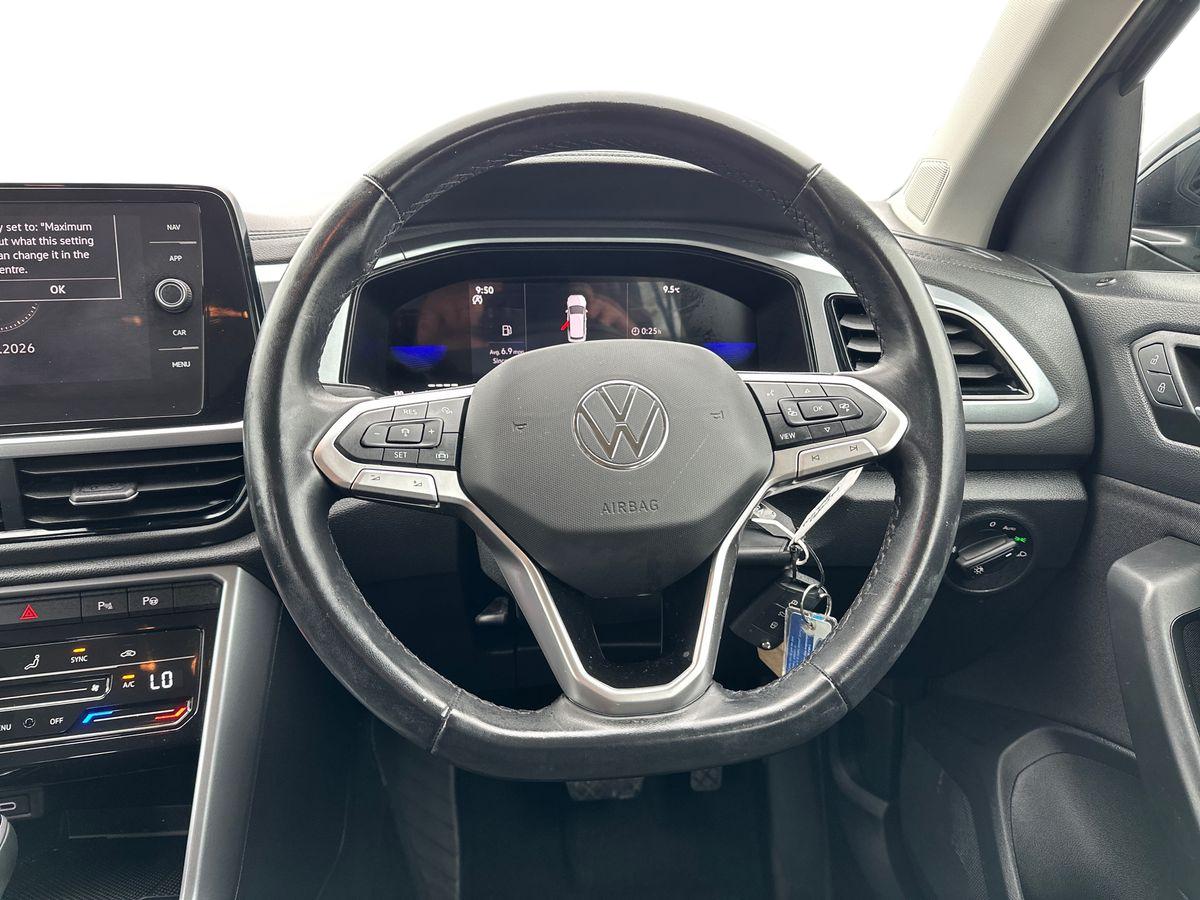 Used Volkswagen T-Roc 2023 for sale - 78172565: Photo 17