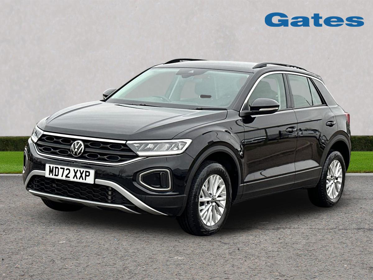 Used Volkswagen T-Roc 2023 for sale - 78172565: Photo 3