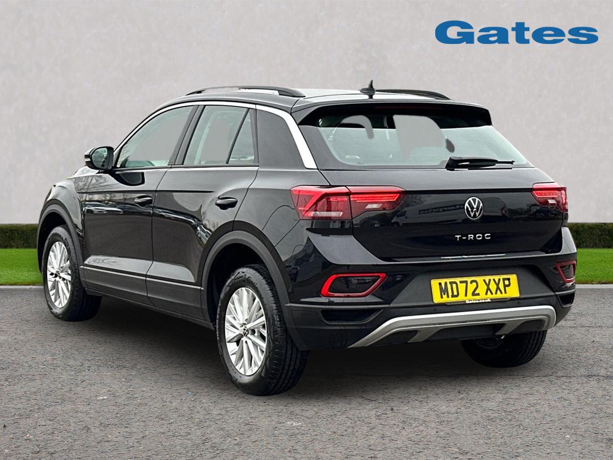 Used Volkswagen T-Roc 2023 for sale - 78172565: Photo 5