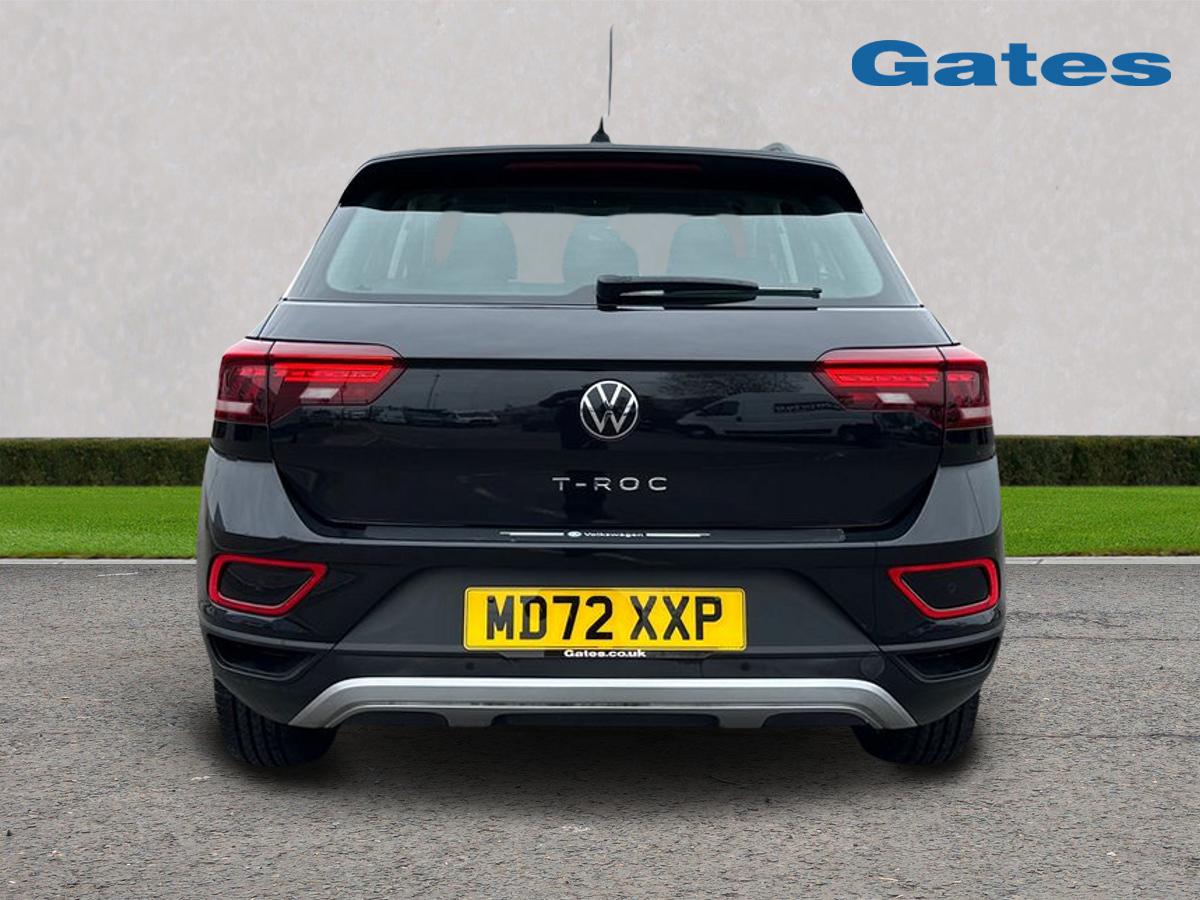 Used Volkswagen T-Roc 2023 for sale - 78172565: Photo 6