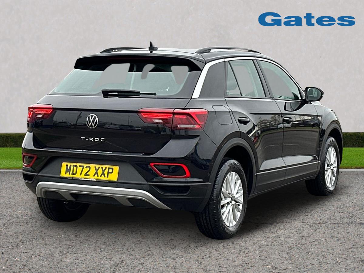 Used Volkswagen T-Roc 2023 for sale - 78172565: Photo 7