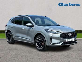 2024 - 5Dr ST-Line X 2.5 PHEV 243PS 2WD Auto