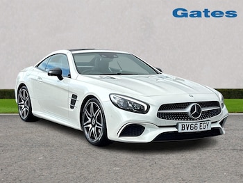 Used Mercedes-Benz SL 2016 for sale - 78590651: Photo