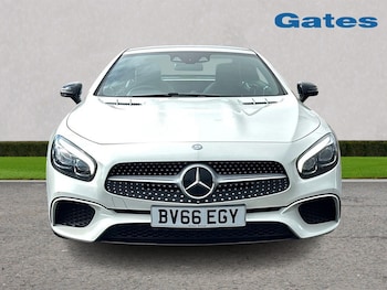 Used Mercedes-Benz SL 2016 for sale - 78590651: Photo