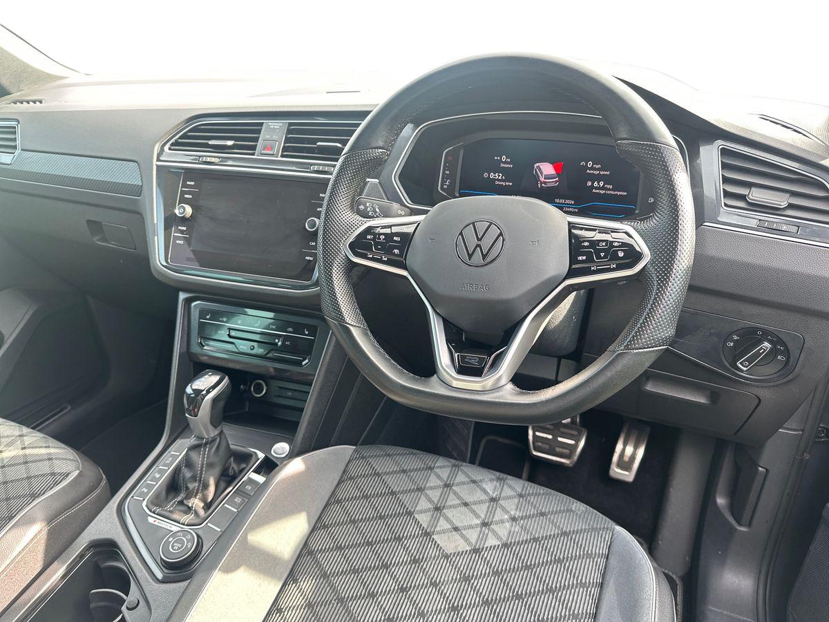 Used Volkswagen Tiguan 2023 for sale - 77826467: Photo 10