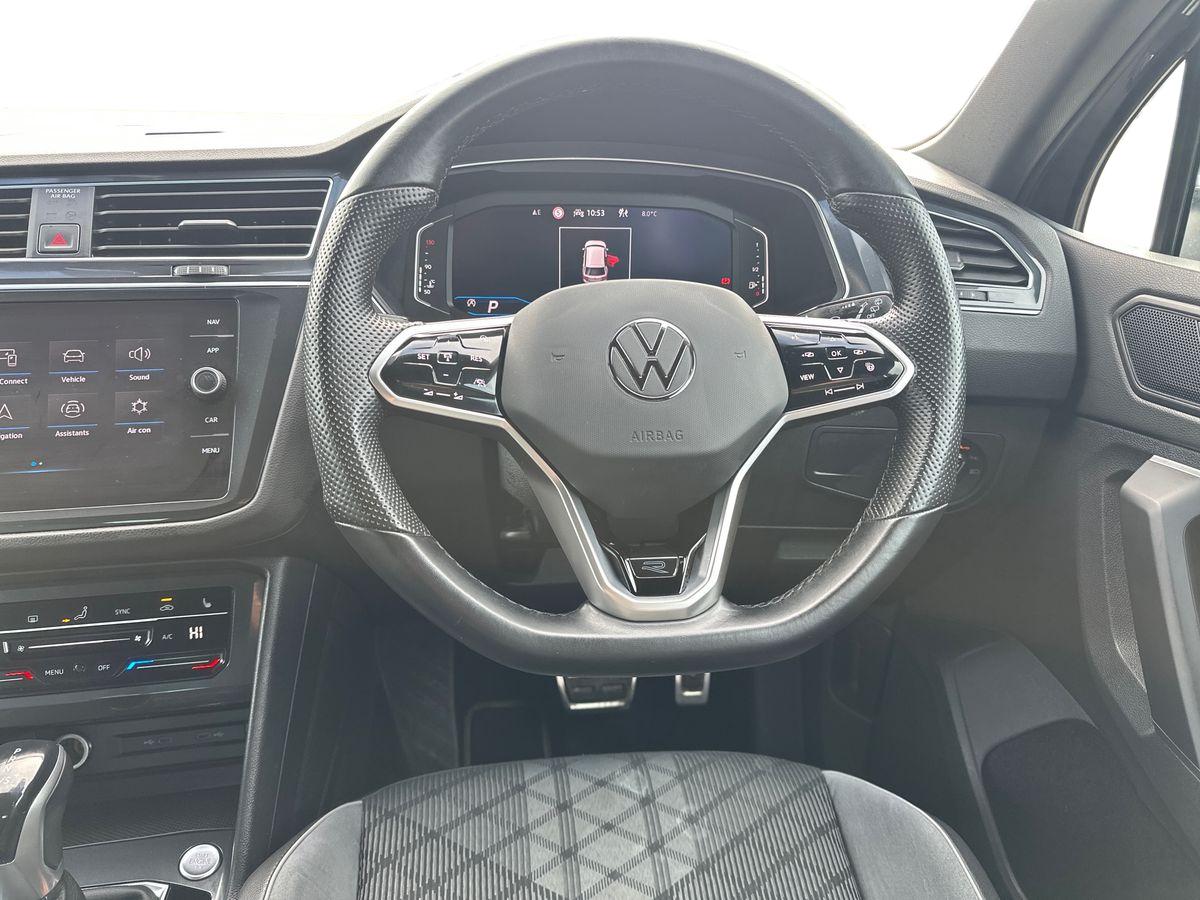 Used Volkswagen Tiguan 2023 for sale - 77826467: Photo 17