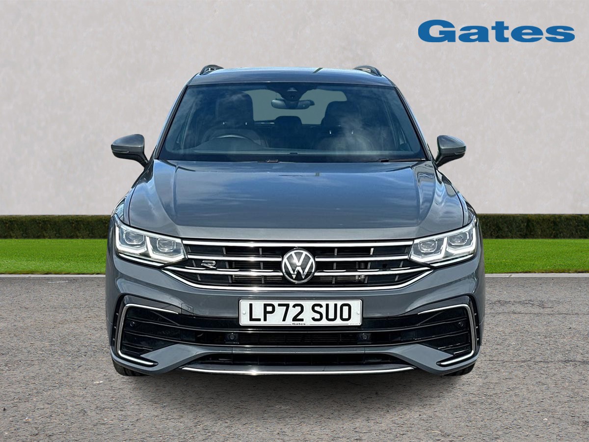 Used Volkswagen Tiguan 2023 for sale - 77826467: Photo 2