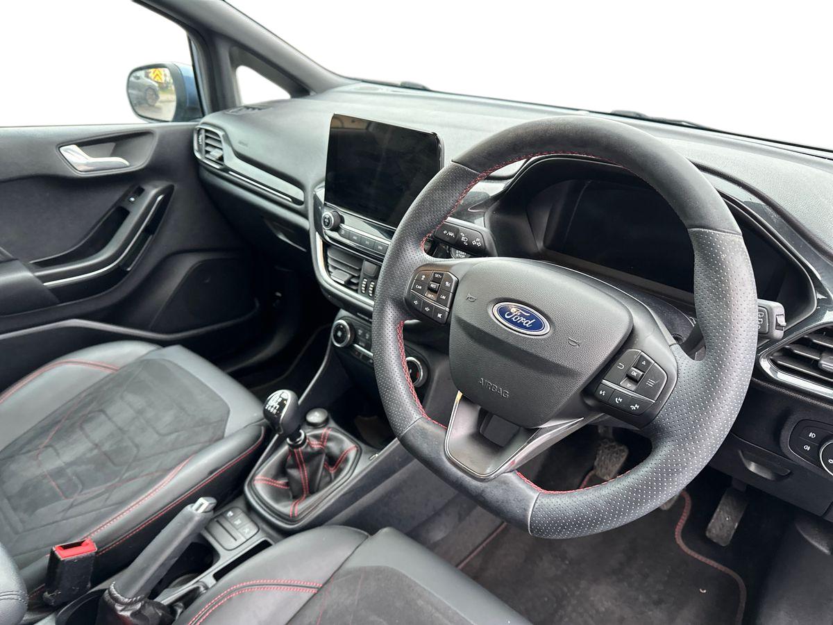Used Ford Fiesta 2022 for sale - 77145851: Photo 10