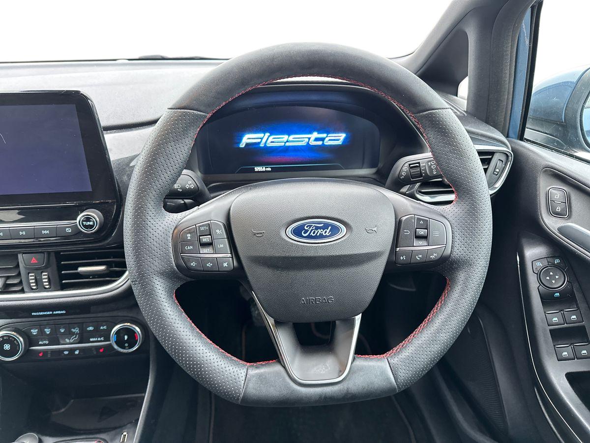 Used Ford Fiesta 2022 for sale - 77145851: Photo 17