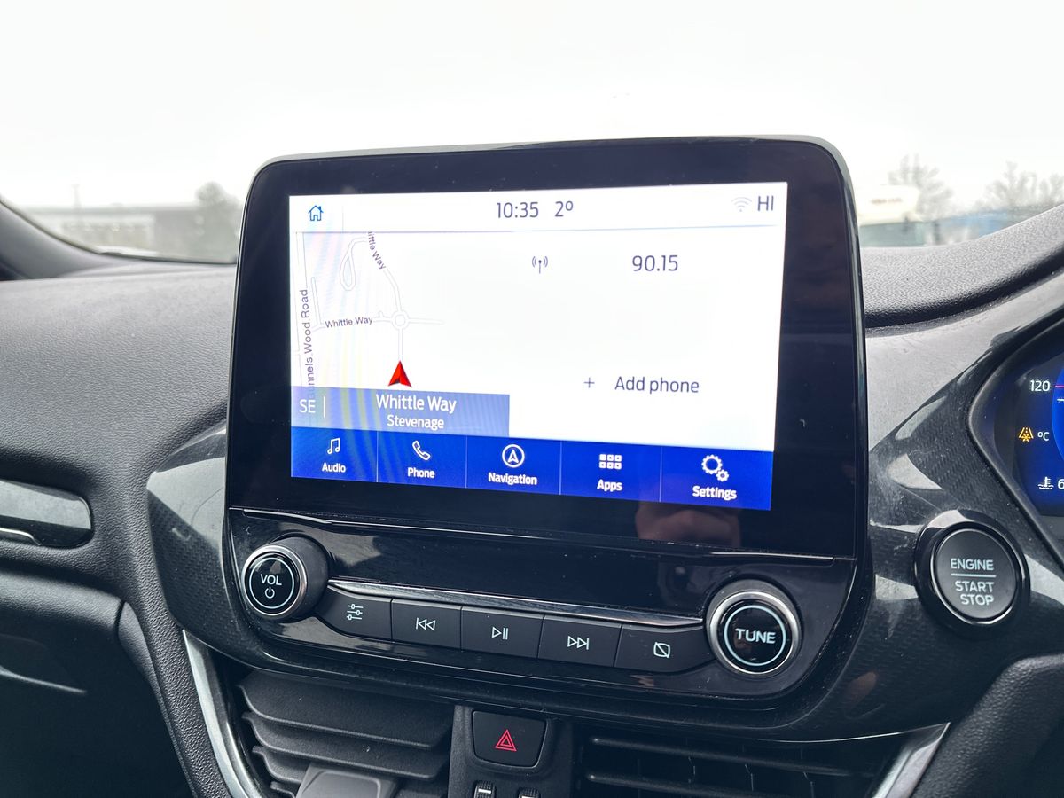 Used Ford Fiesta 2022 for sale - 77145851: Photo 19