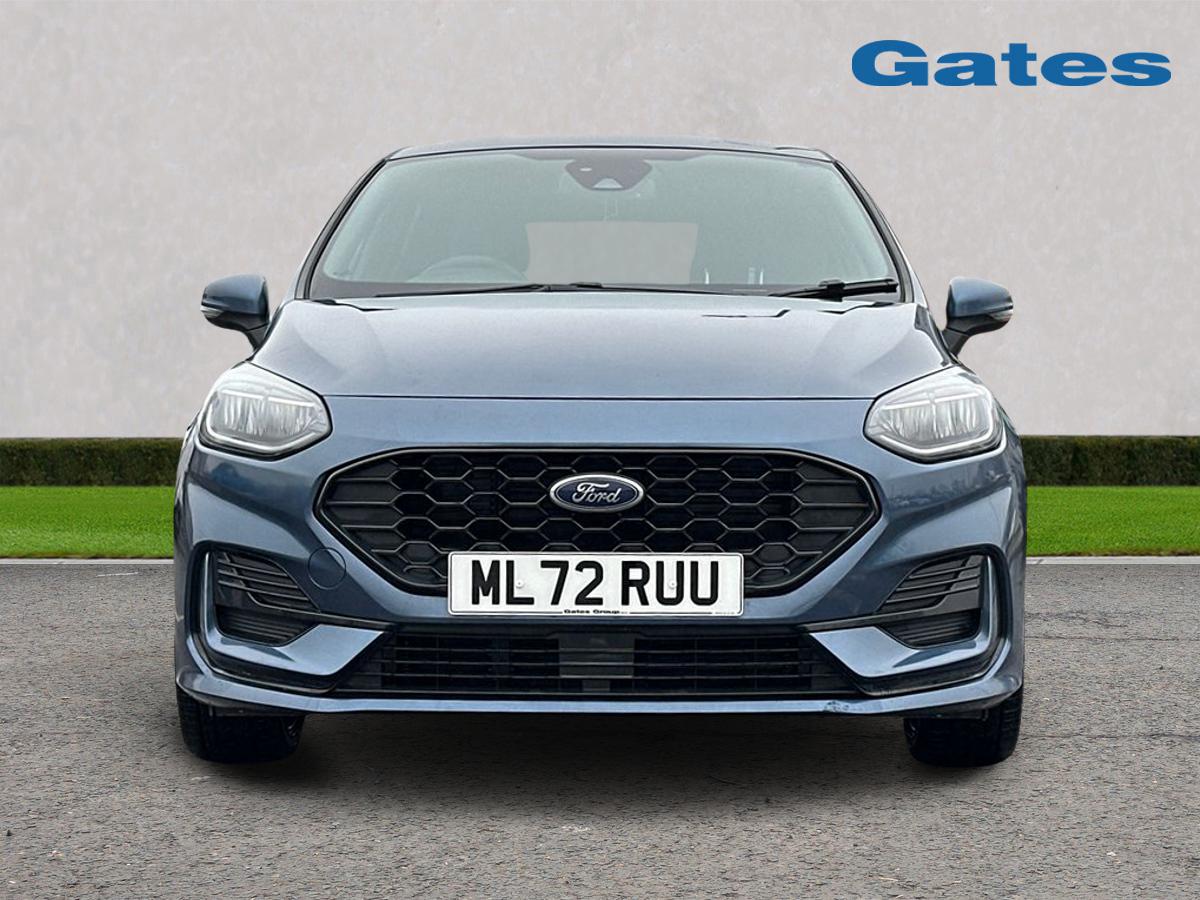 Used Ford Fiesta 2022 for sale - 77145851: Photo 2