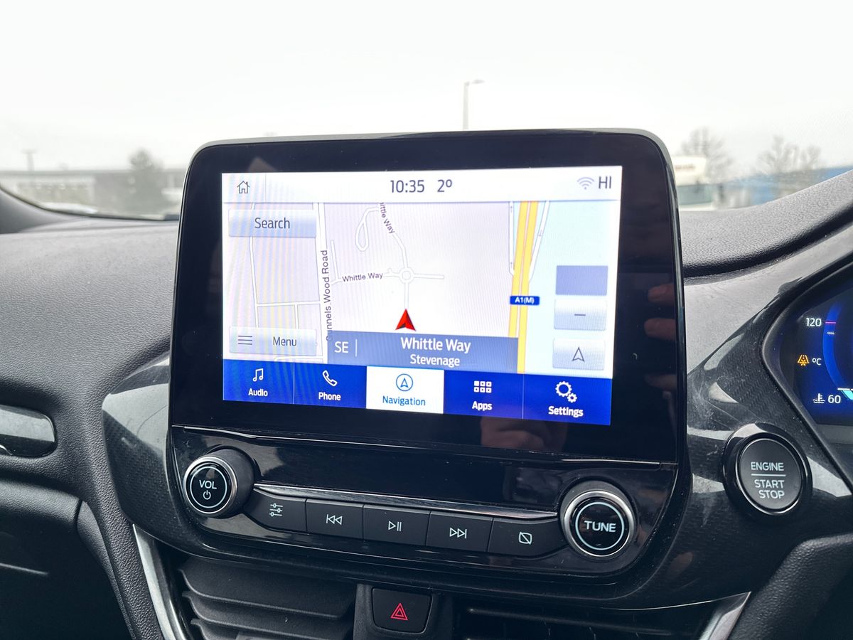 Used Ford Fiesta 2022 for sale - 77145851: Photo 20