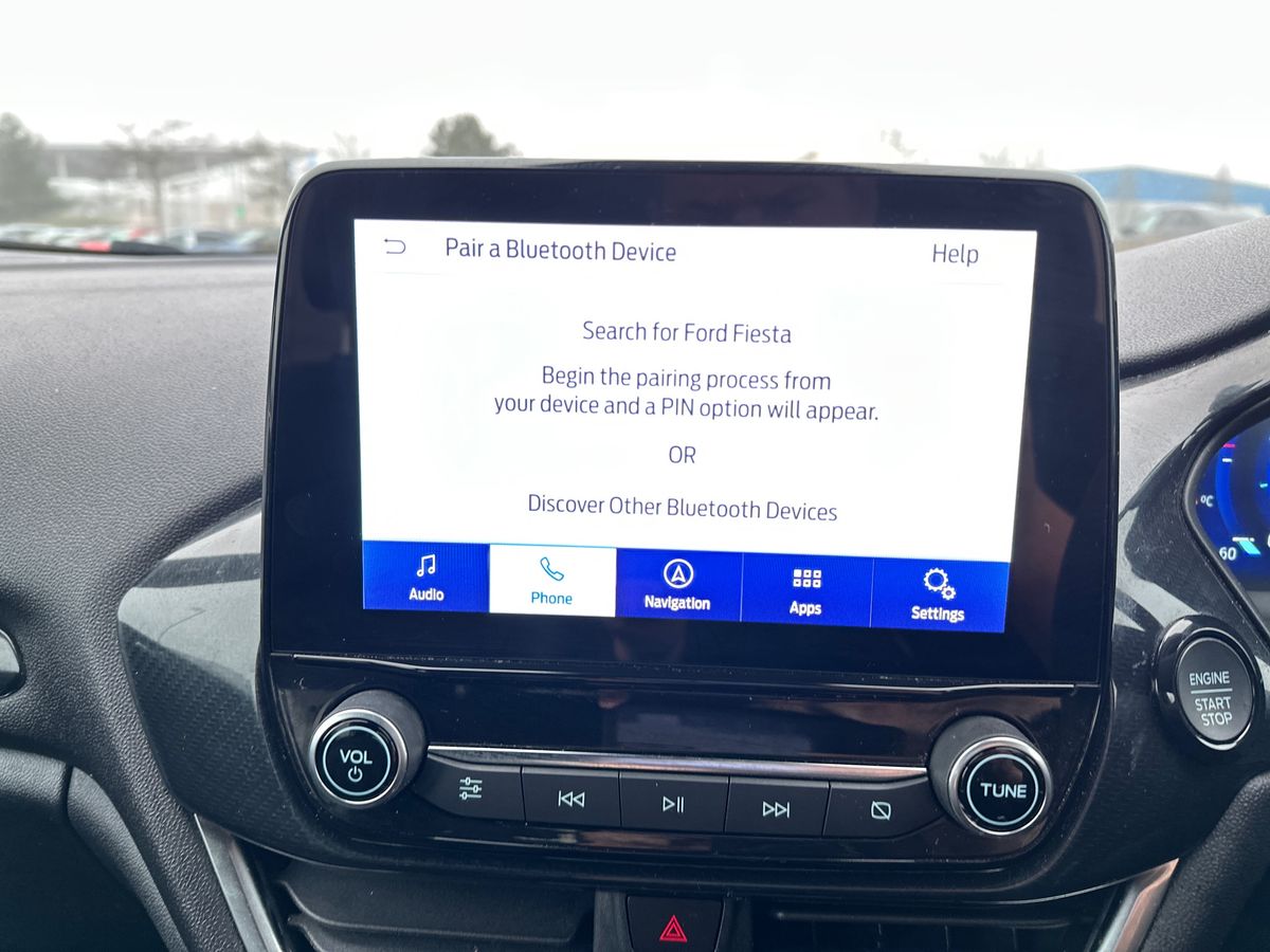 Used Ford Fiesta 2022 for sale - 77145851: Photo 21