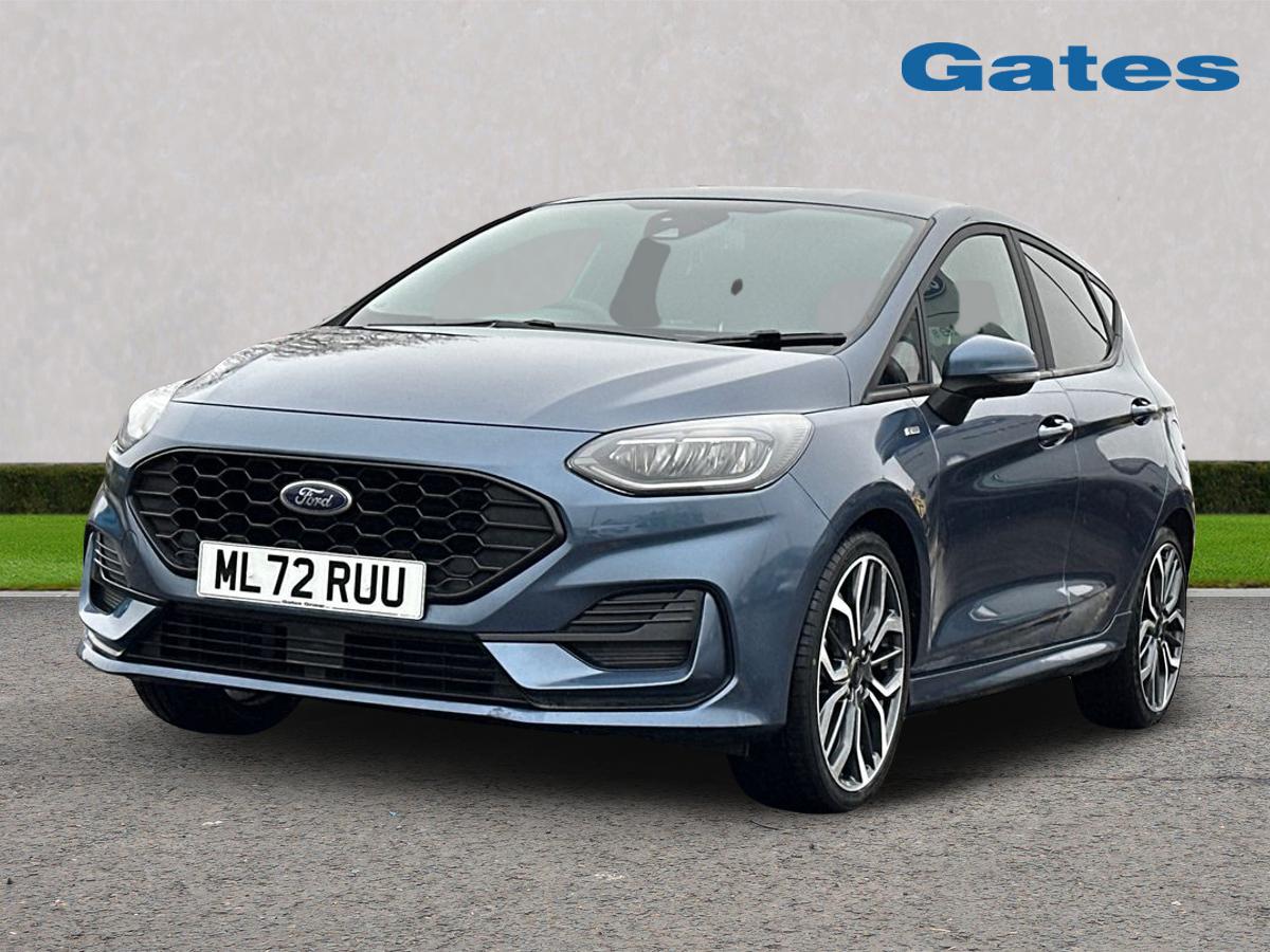 Used Ford Fiesta 2022 for sale - 77145851: Photo 3