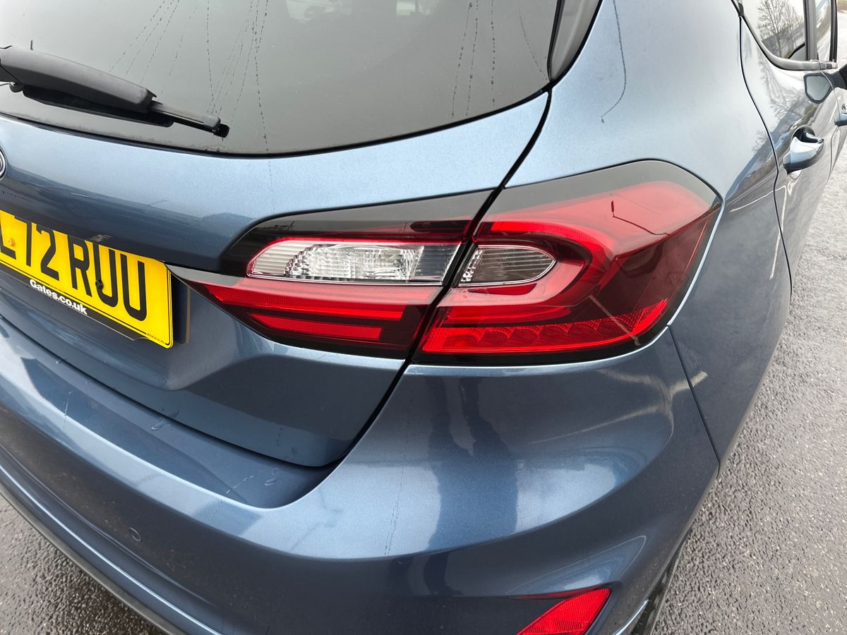 Used Ford Fiesta 2022 for sale - 77145851: Photo 33