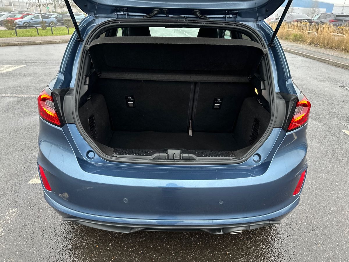 Used Ford Fiesta 2022 for sale - 77145851: Photo 34